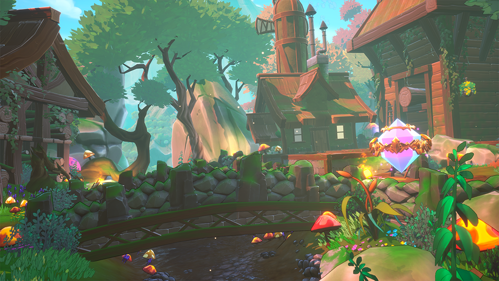 Dungeon Defenders Awakened EPISODE DEVELOPMENT Chromatic Games